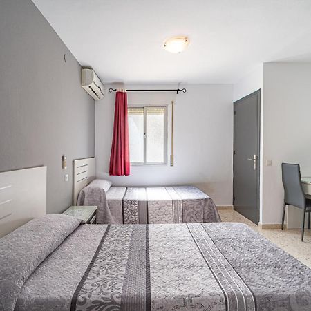 Hostal Ocana Manilva Buitenkant foto