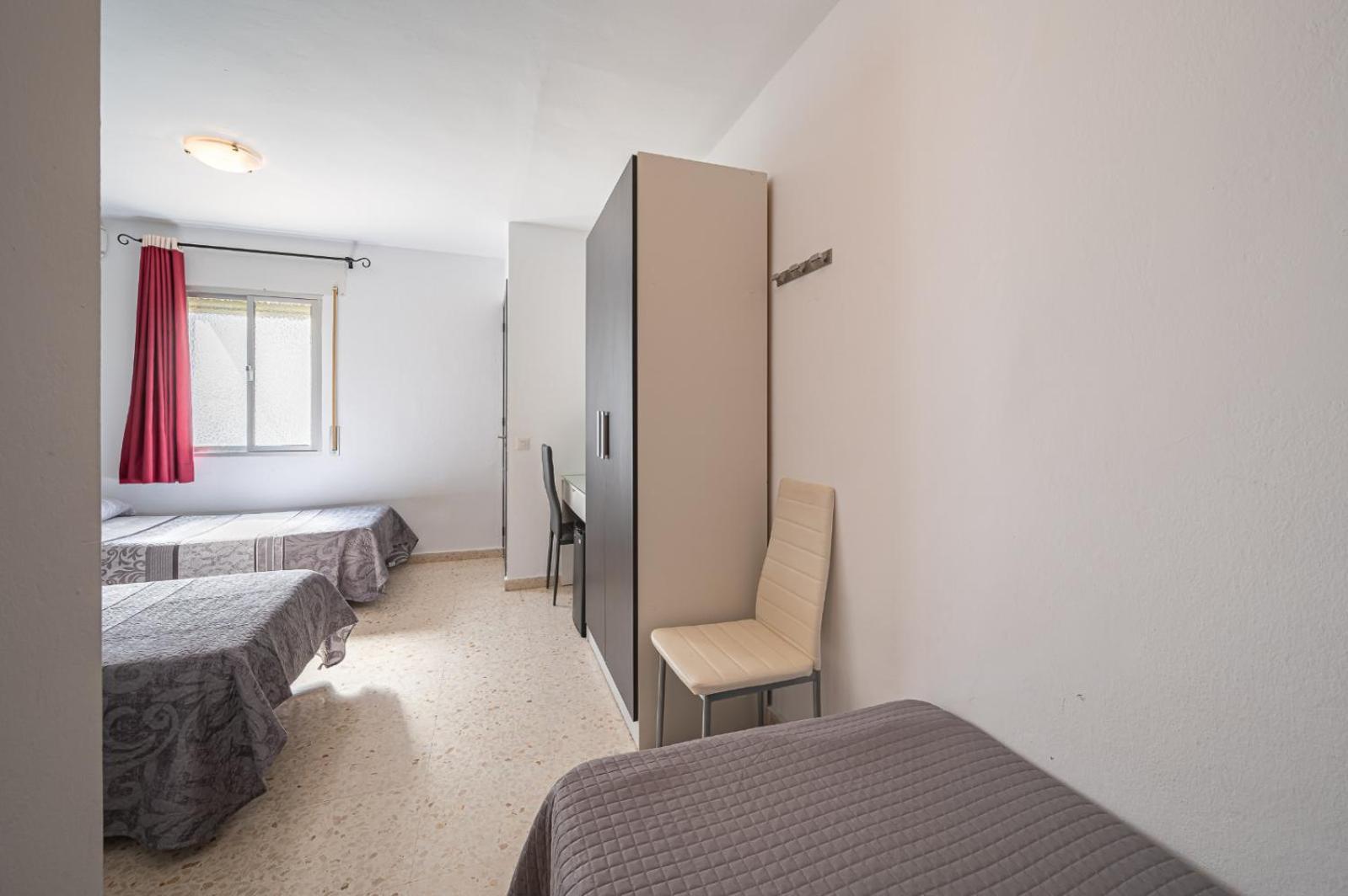 Hostal Ocana Manilva Buitenkant foto