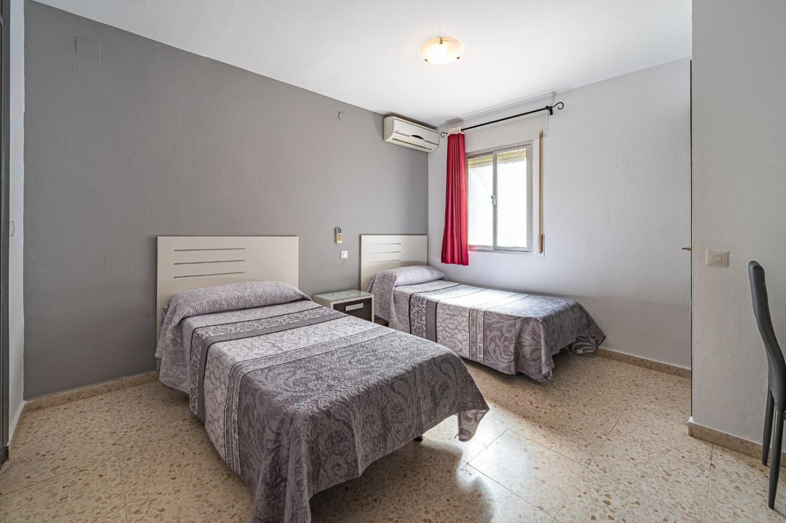 Hostal Ocana Manilva Buitenkant foto