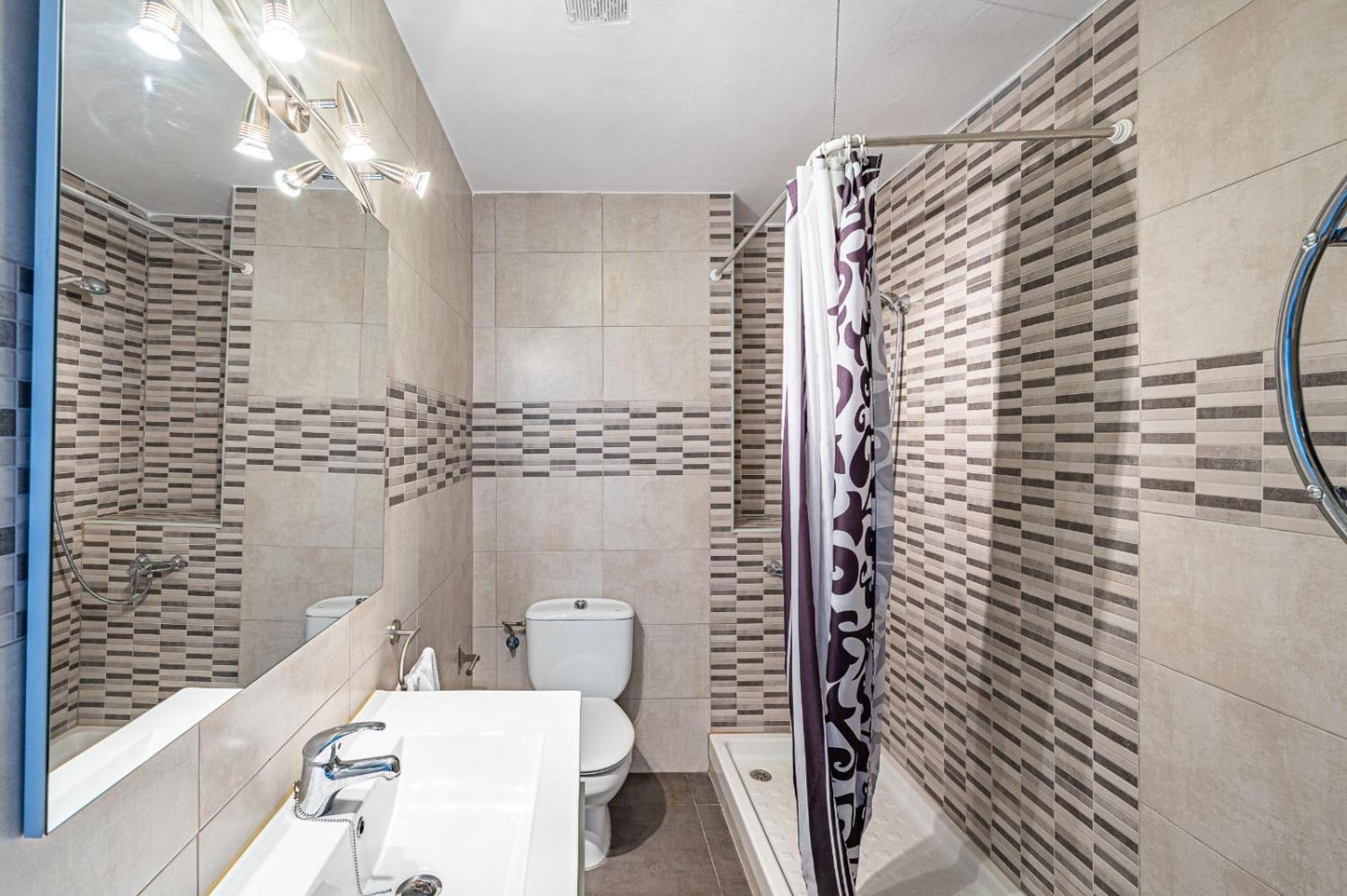 Hostal Ocana Manilva Buitenkant foto