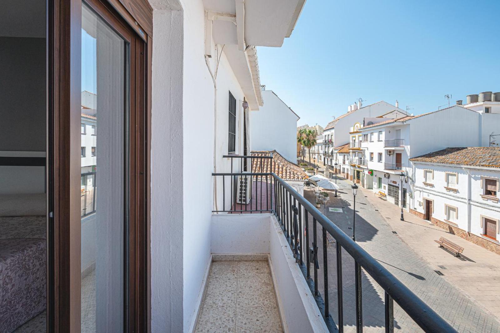 Hostal Ocana Manilva Buitenkant foto