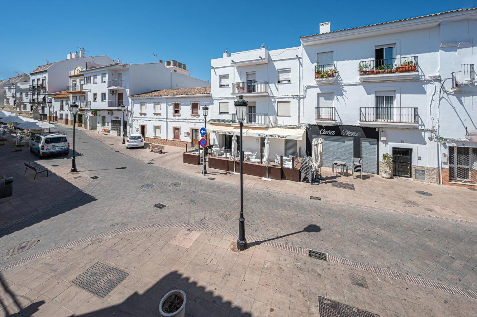 Hostal Ocana Manilva Buitenkant foto