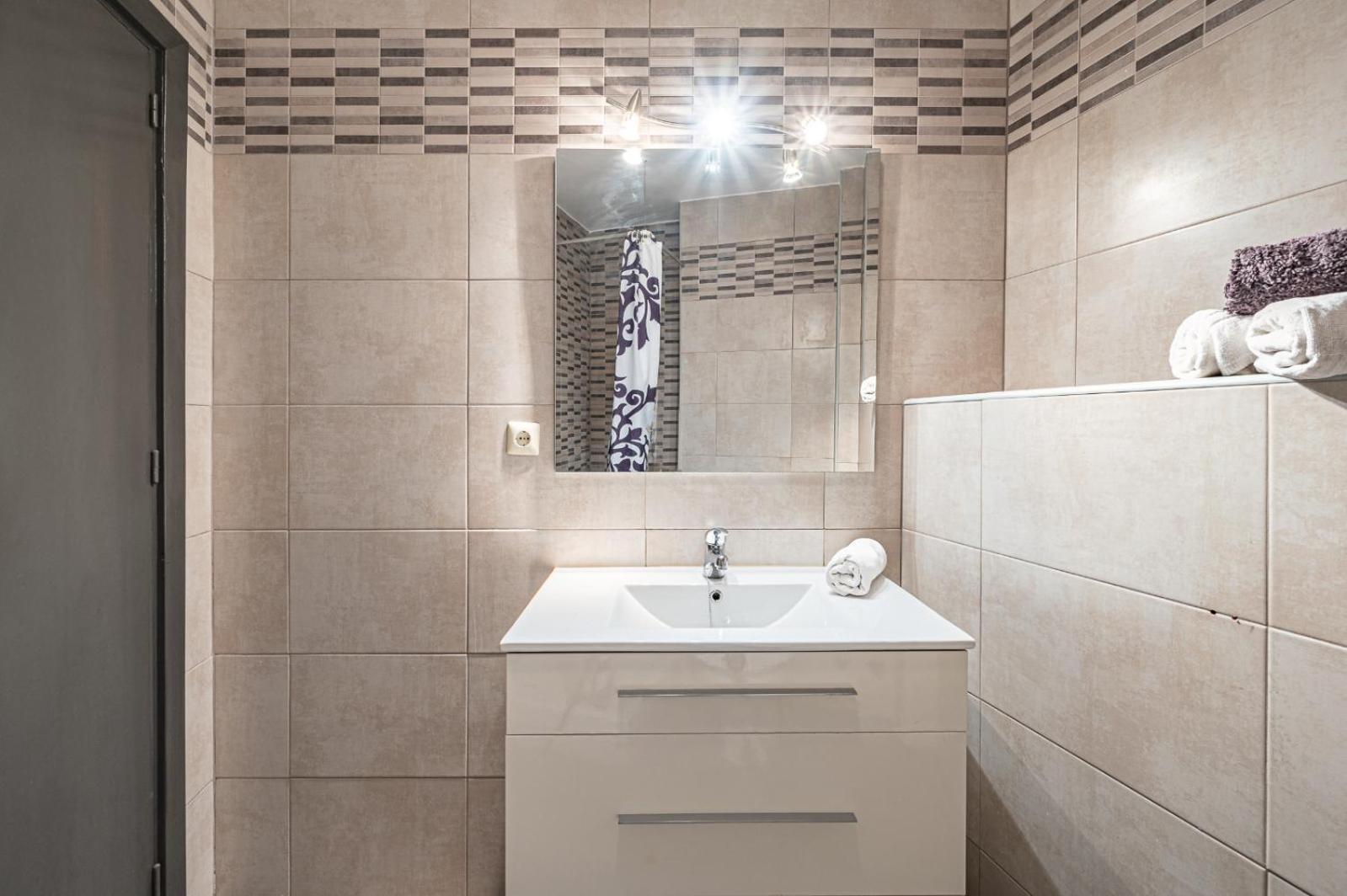Hostal Ocana Manilva Buitenkant foto