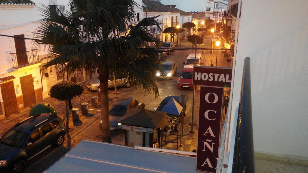Hostal Ocana Manilva Kamer foto