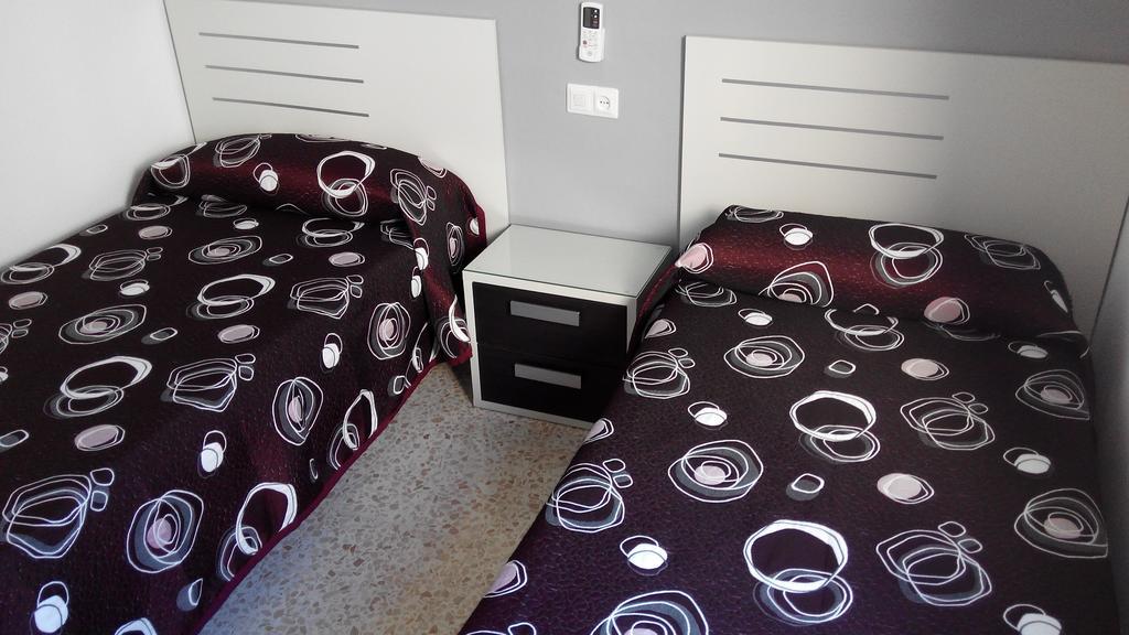 Hostal Ocana Manilva Kamer foto