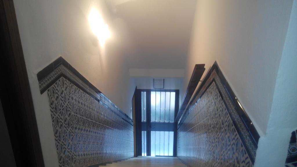 Hostal Ocana Manilva Buitenkant foto