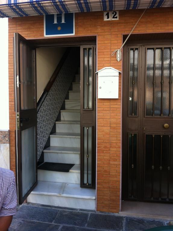 Hostal Ocana Manilva Buitenkant foto