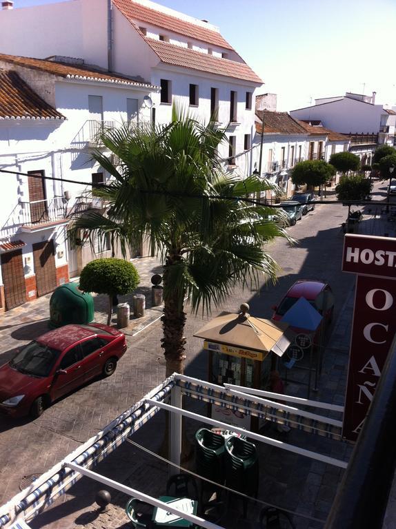 Hostal Ocana Manilva Buitenkant foto