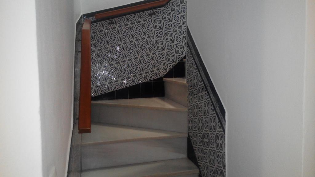 Hostal Ocana Manilva Buitenkant foto