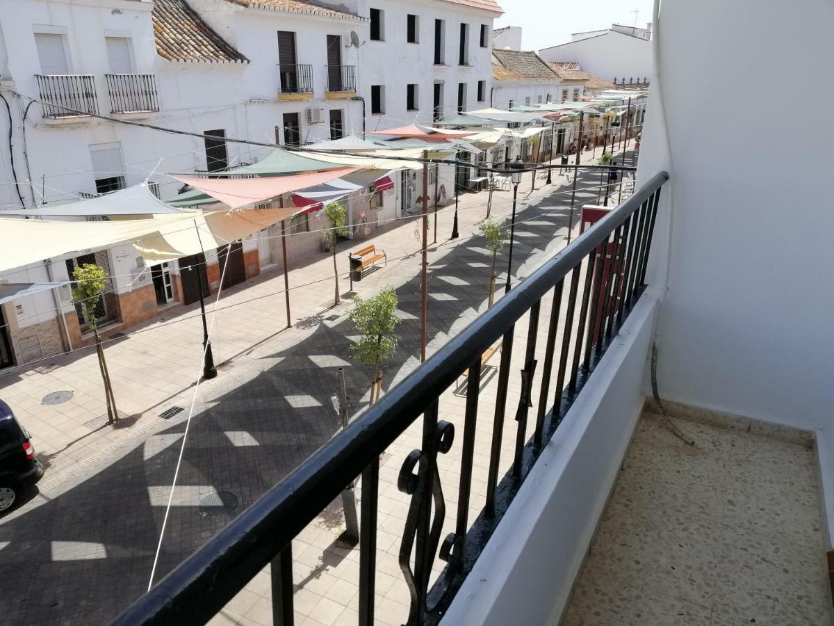 Hostal Ocana Manilva Buitenkant foto