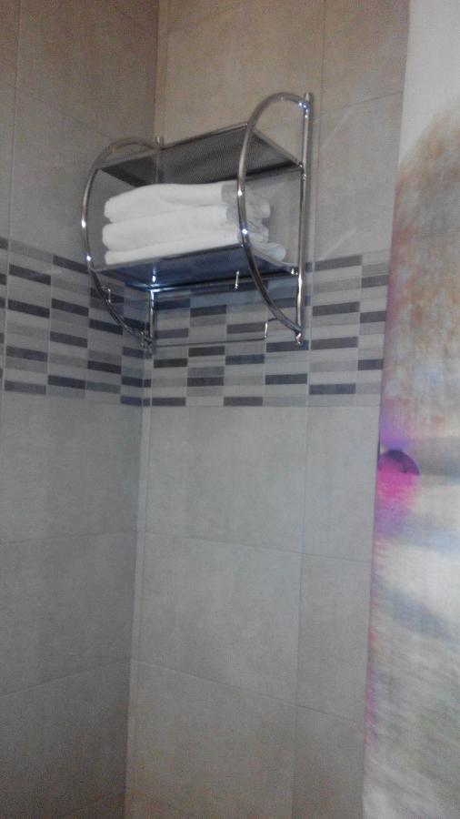 Hostal Ocana Manilva Kamer foto